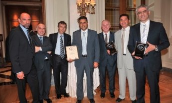 Πολυνίκης η Interamerican  στα  Business IT Excellence Awards 2012