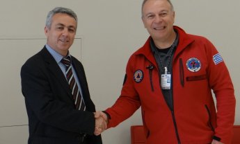 Μνημόνιο συνεργασίας μεταξύ Ελληνικής Ομάδας Διάσωσης και INTERAMERICAN