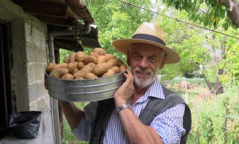 Αραρίσκοντας Ηλίας Προβόπουλος: Η εμπειρία της πατάτας (γ)