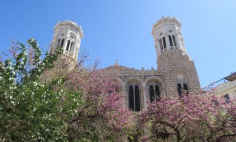Αραρίσκοντας Ηλίας Προβόπουλος: Πάσχα στις παλιές εκκλησίες της Αθήνας