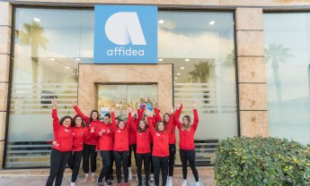 Affidea και Πορφύρας στέλνουν μήνυμα πρόληψης ενώνοντας τον Αθλητισμό με την Υγεία